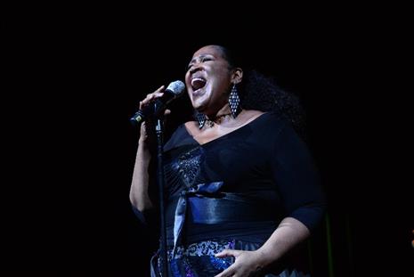 Marilyn Ashford-Brown - Concert May 2016